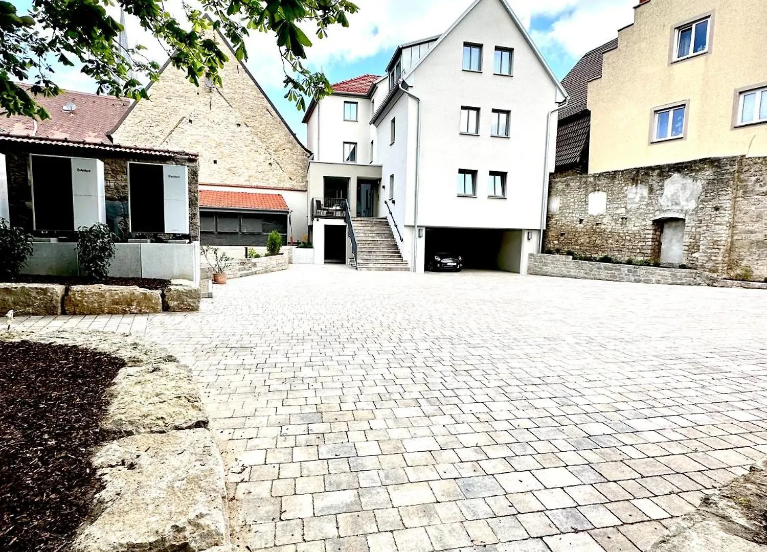 Hotel Wilma Frickenhausen am Main