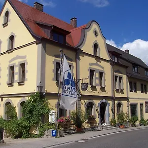 Hotel-gasthof Post Brennerei Frankenhöhe Schillingsfürst